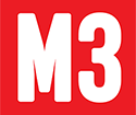 M3 logo