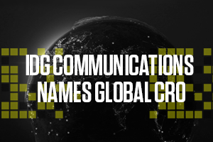 Matt Yorke Named Global CRO