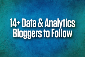 14 Data Bloggers to Followe