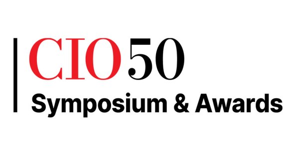 CIO 50 awards Logo