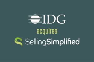 IDG Acquires Selling SImplified