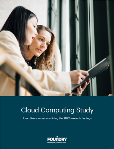 cloud computing research