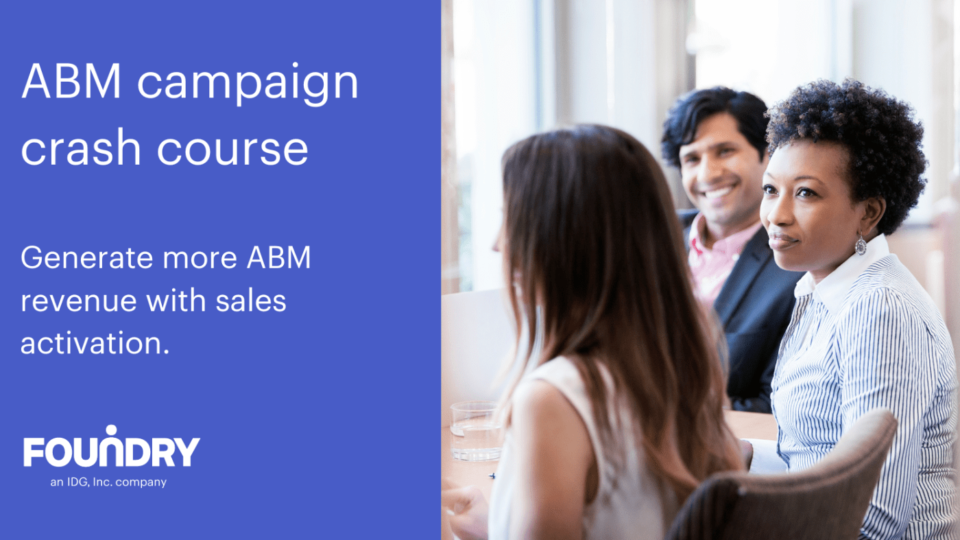 ABM campaign crash course