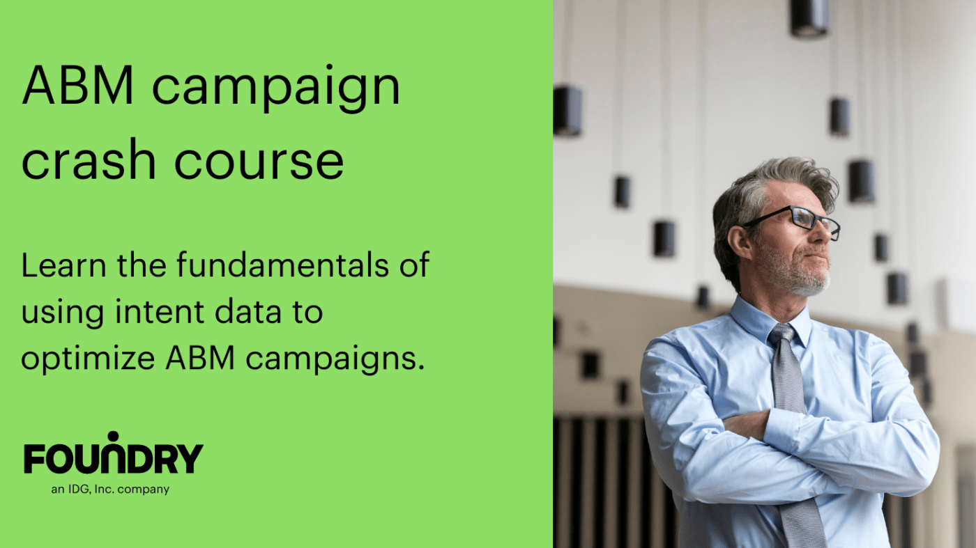 ABM campaign crash course