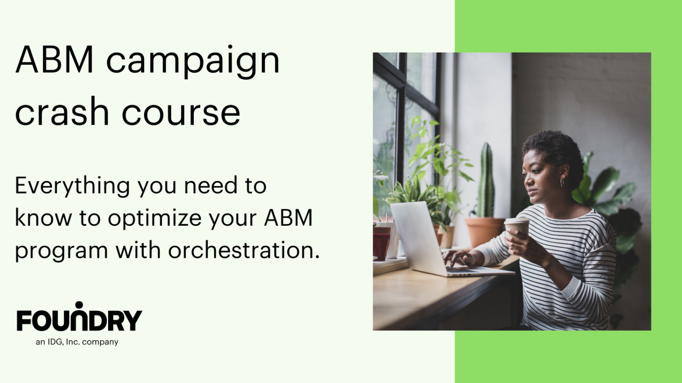 ABM campaign crash course