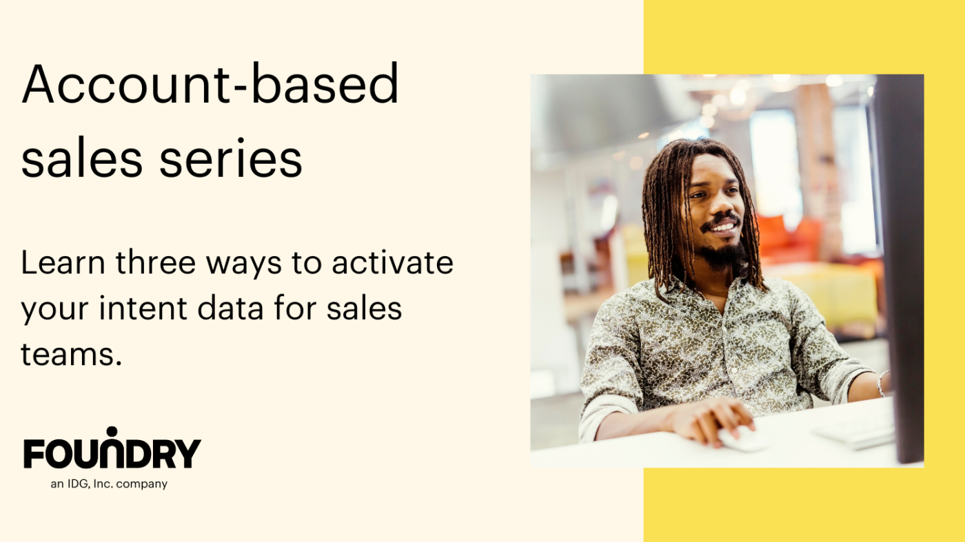 Account-based sales series