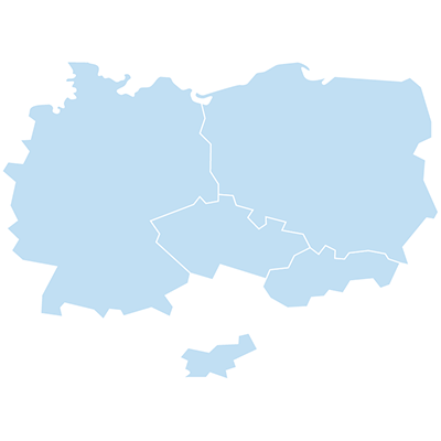Foundry Central Europe: Poland, Czech Republic, Slovakia and Slovenia and Germany