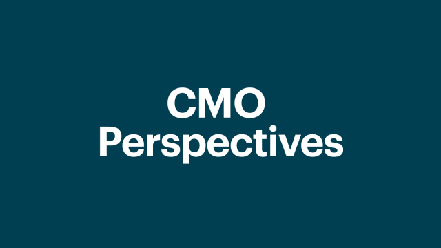 cmo-perspectives