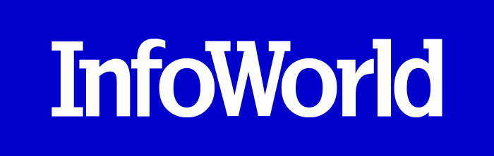 logo for InfoWorld